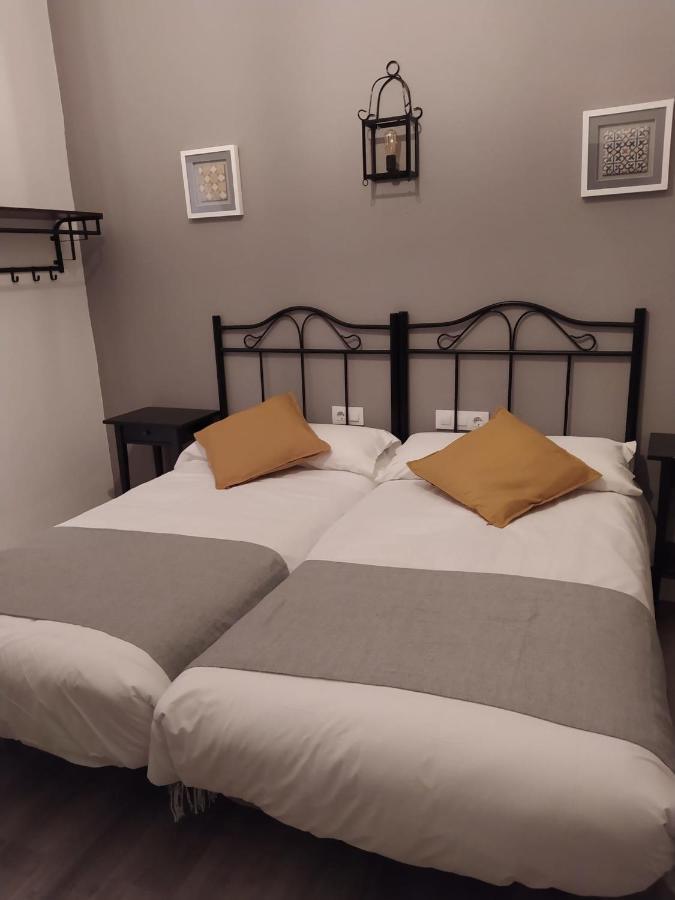 Hostal Andalucia شيبيونا المظهر الخارجي الصورة